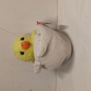 TY BEANIE BABY ORIGINAL EGGBERT -  WITH TAG